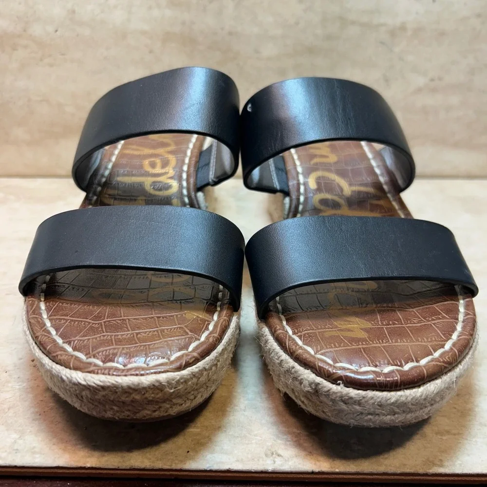 Sam Edelman sam strap espadrille